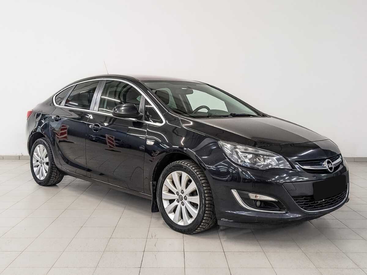 Купить Opel Astra, 2014, 138 873 км.. Фото: #2