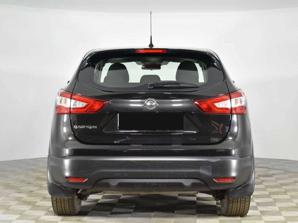 Купить Nissan Qashqai, 2015, 120 290 км.. Фото: #3