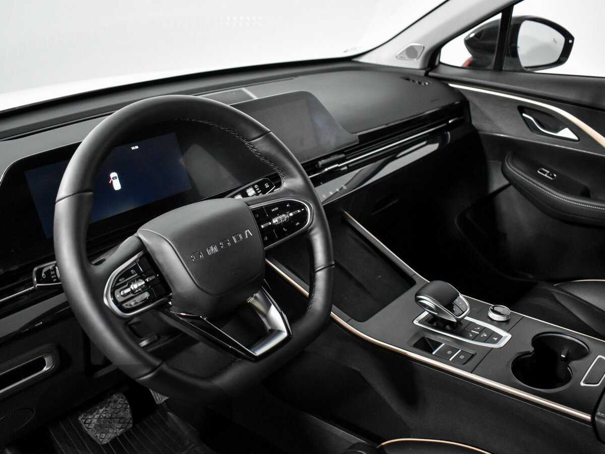 Купить OMODA C5, 2023, 7 601 км.. Фото: #8