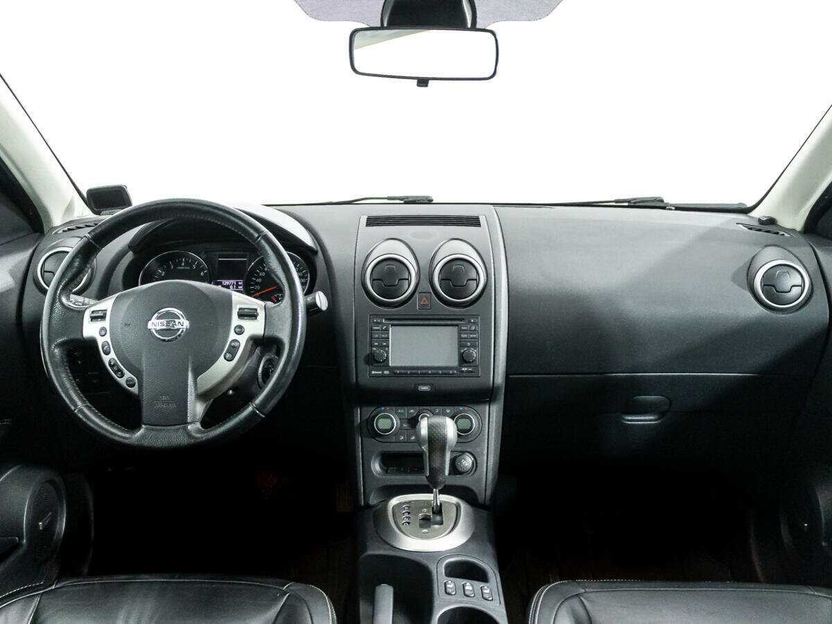 Купить Nissan Qashqai, 2012, 129 771 км.. Фото: #12