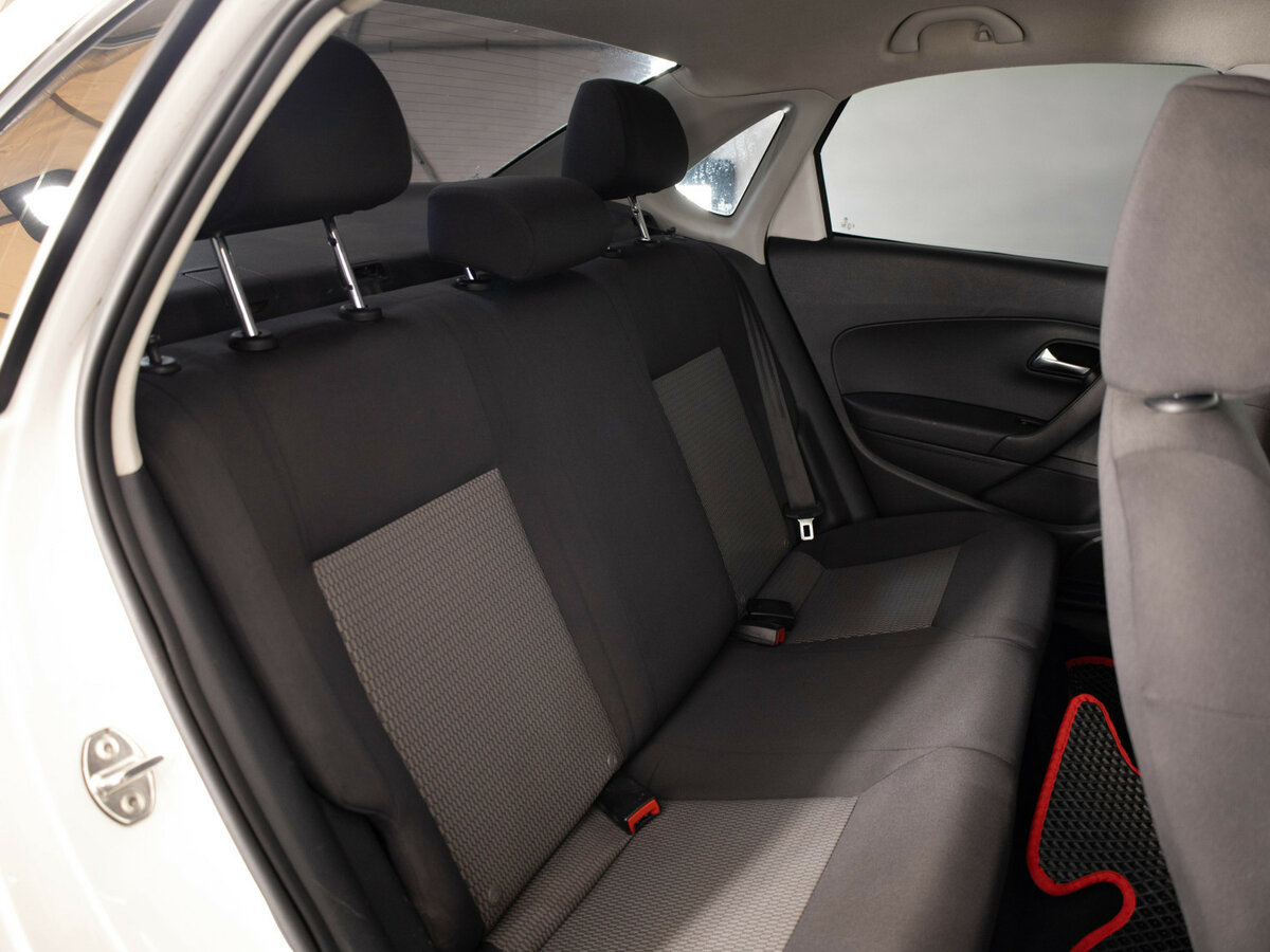 Купить Volkswagen Polo, 2014, 189 769 км.. Фото: #11