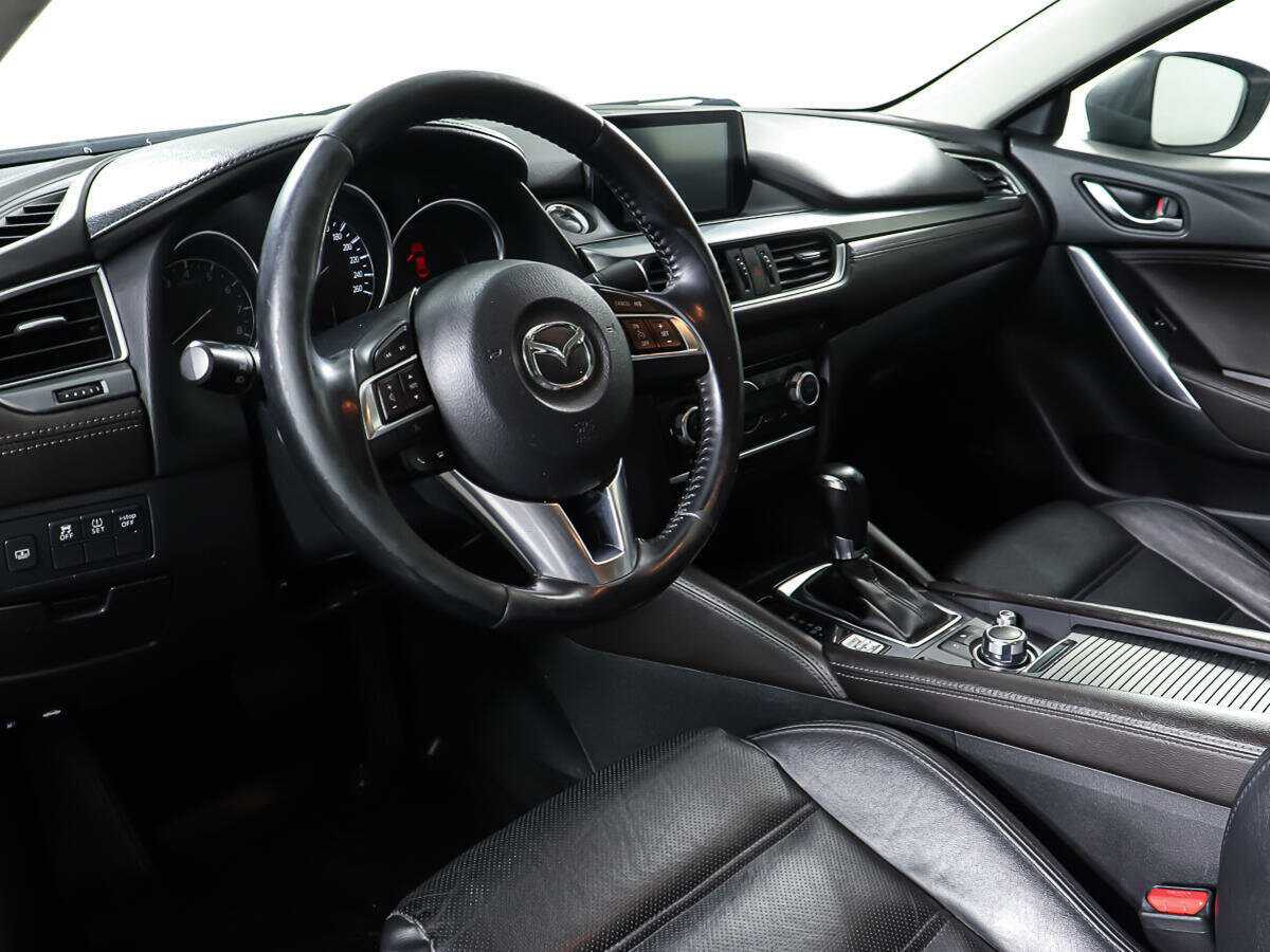 Купить Mazda 6, 2015, 167 479 км.. Фото: #11
