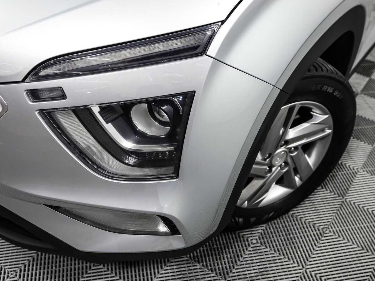 Купить Hyundai Creta, 2021, 178 762 км.. Фото: #13