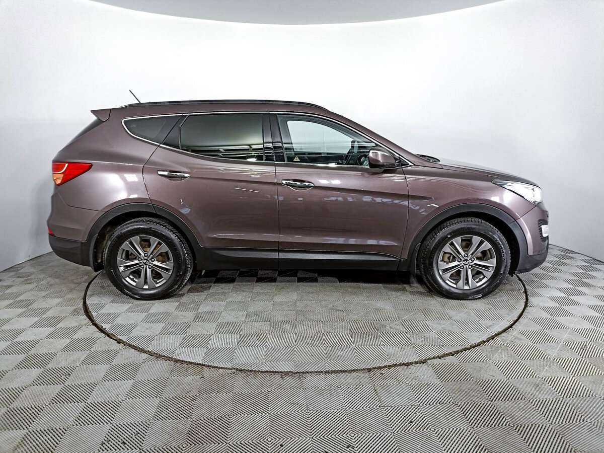Купить Hyundai Santa Fe, 2013, 176 267 км.. Фото: #3