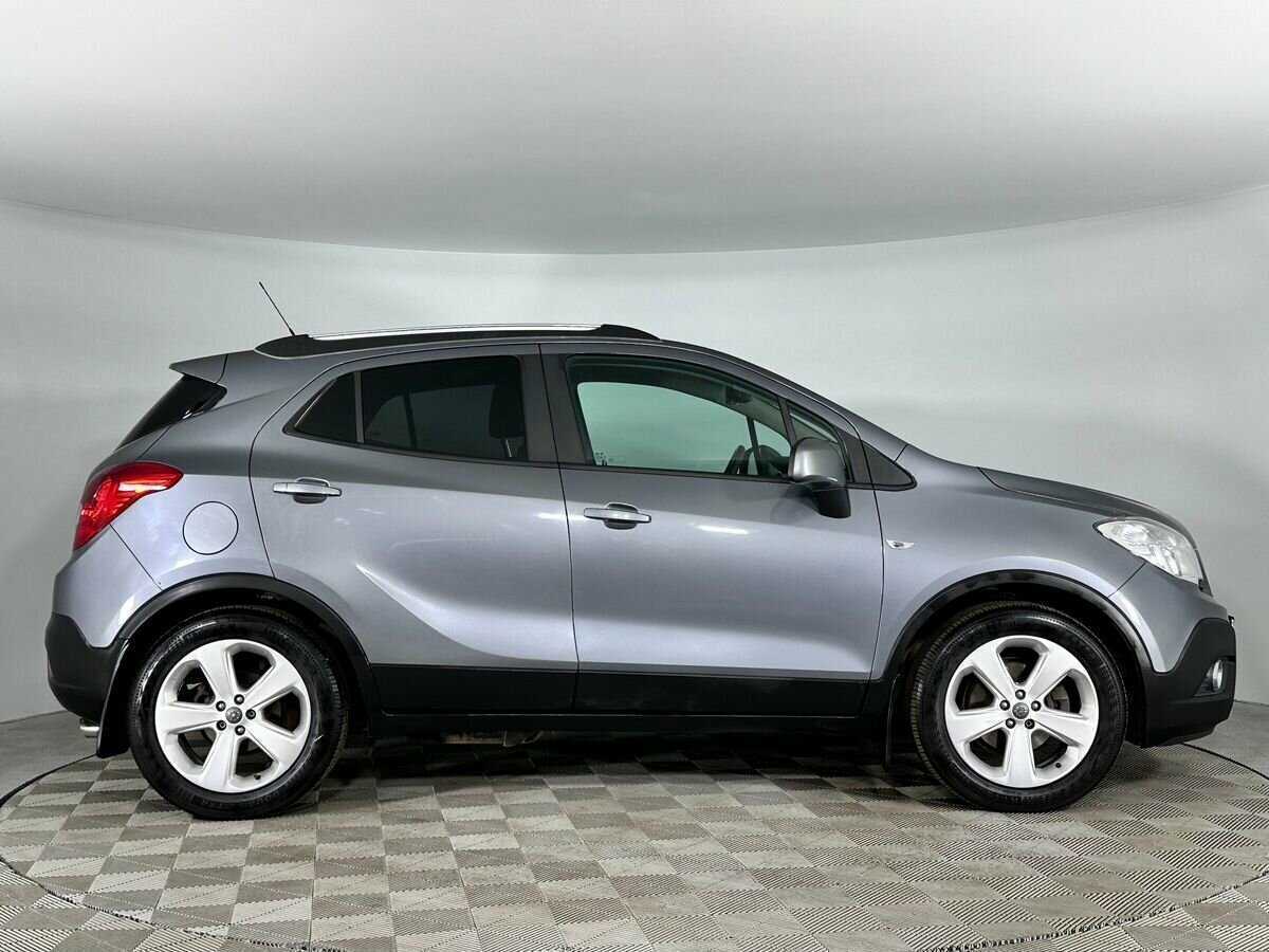 Купить Opel Mokka, 2013, 178 082 км.. Фото: #4