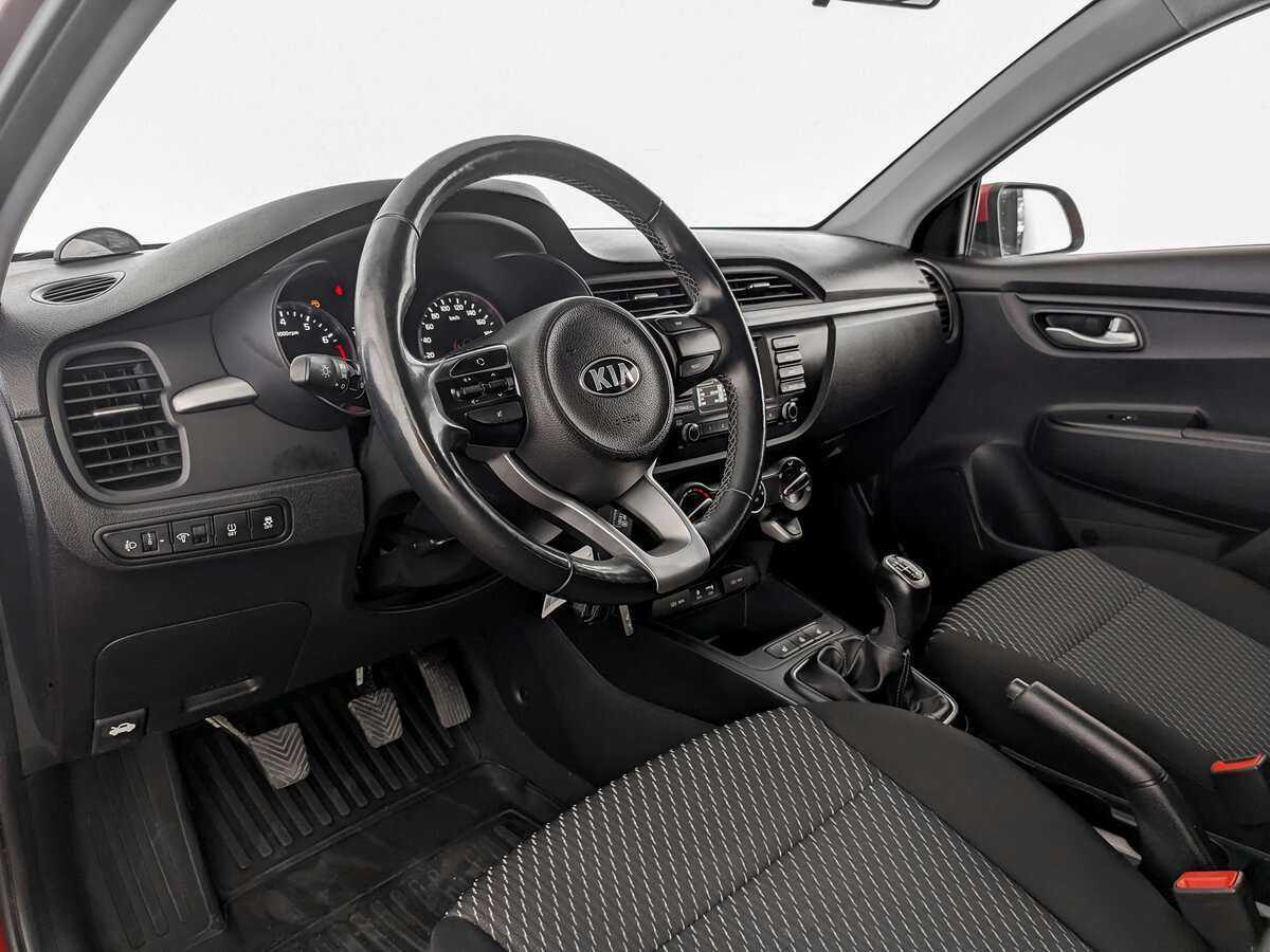 Купить Kia Rio, 2019, 73 111 км.. Фото: #13