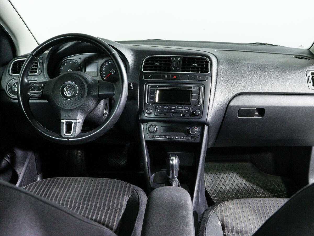 Купить Volkswagen Polo, 2014, 92 879 км.. Фото: #11