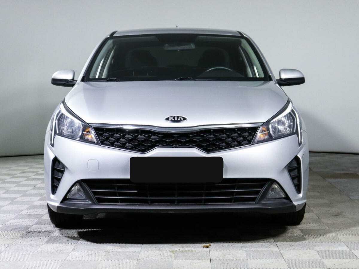 Купить Kia Rio, 2021, 70 000 км.. Фото: #1