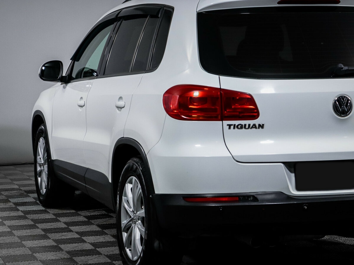 Купить Volkswagen Tiguan, 2013, 218 120 км.. Фото: #11