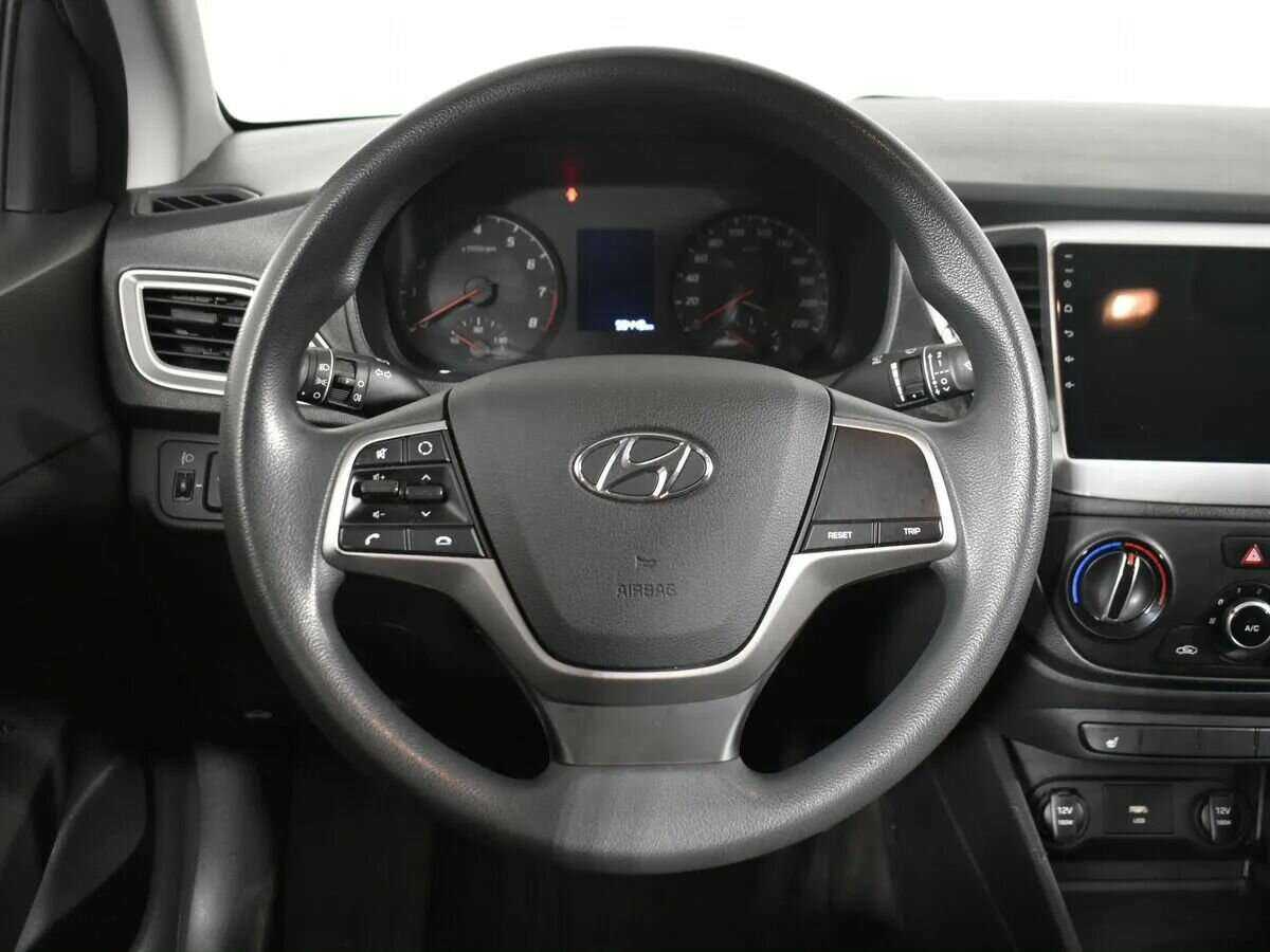 Купить Hyundai Solaris, 2020, 55 000 км.. Фото: #9