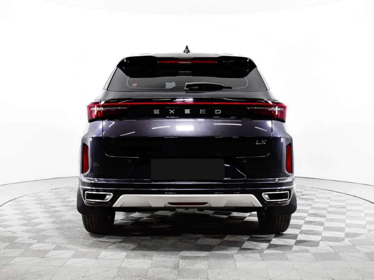 Купить EXEED LX, 2023, 17 200 км.. Фото: #5