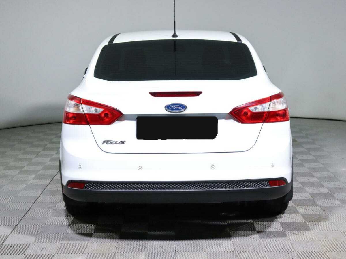 Купить Ford Focus, 2013, 107 174 км.. Фото: #4