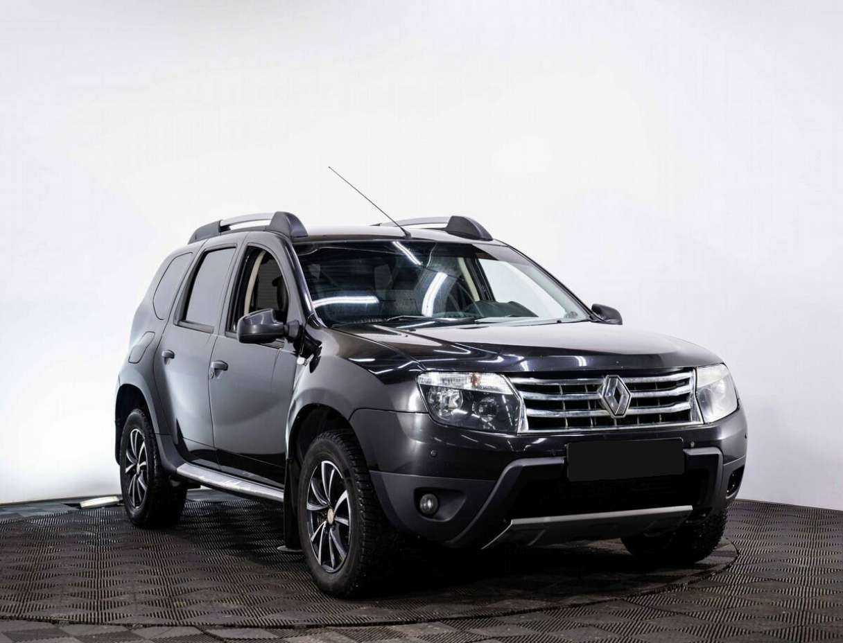 Купить Renault Duster, 2013, 152 490 км.. Фото: #2