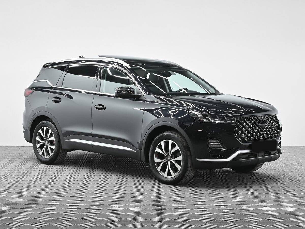 Купить Chery Tiggo 7 Pro, 2020, 105 000 км.. Посмотреть фото