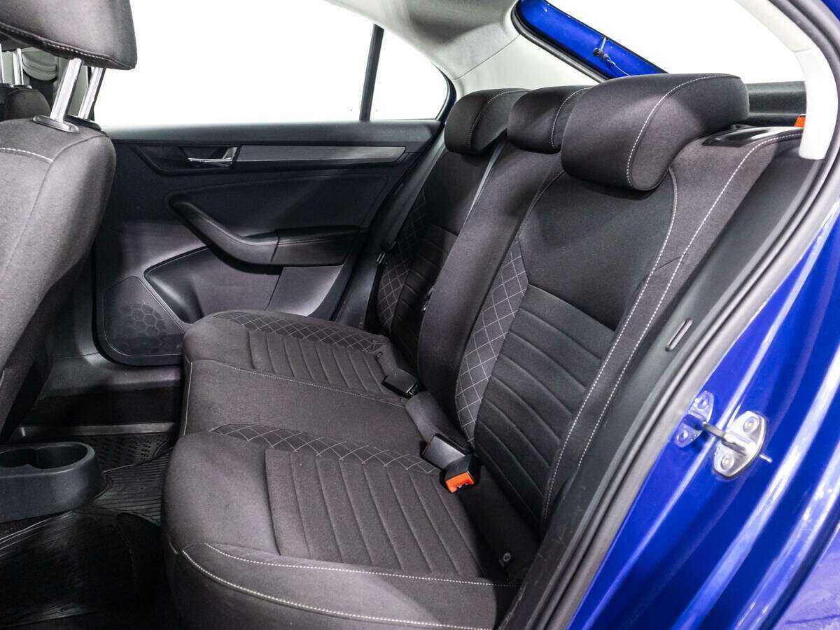 Купить Skoda Rapid, 2017, 179 778 км.. Фото: #9