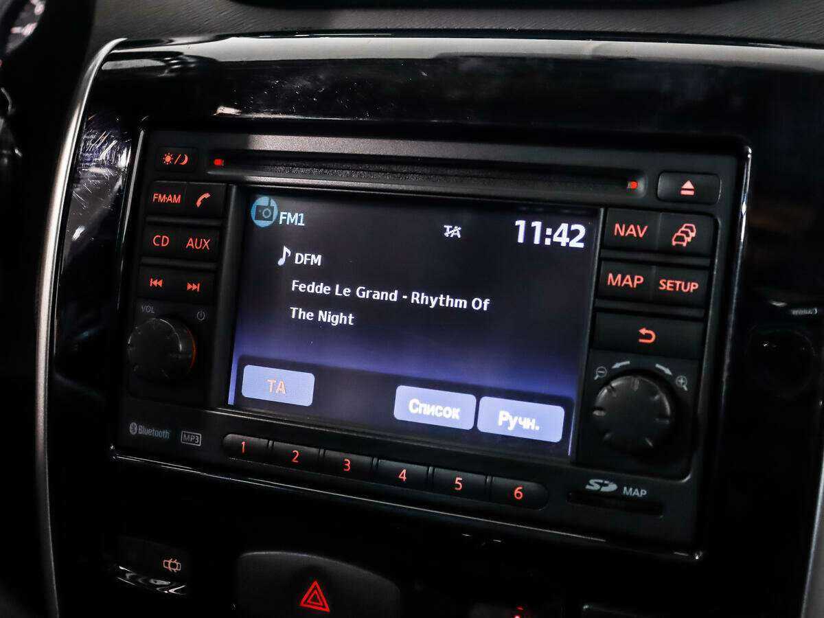 Купить Nissan Terrano, 2015, 147 910 км.. Фото: #11