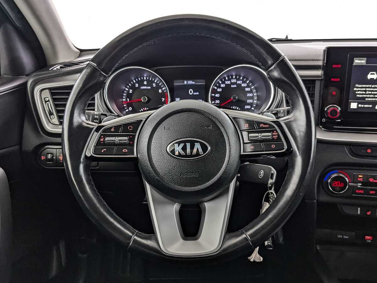 Купить Kia Ceed, 2020, 86 926 км.. Фото: #21