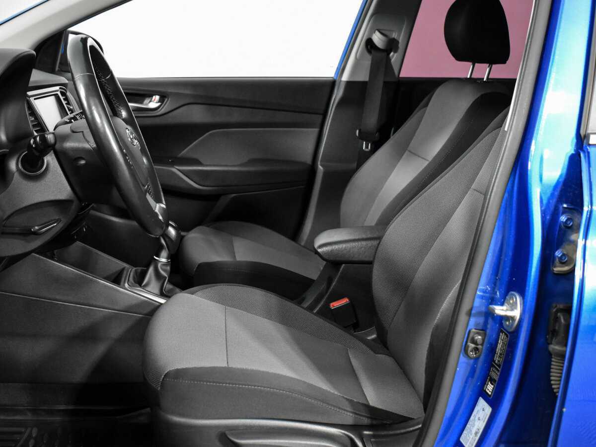 Купить Hyundai Solaris, 2017, 185 026 км.. Фото: #10