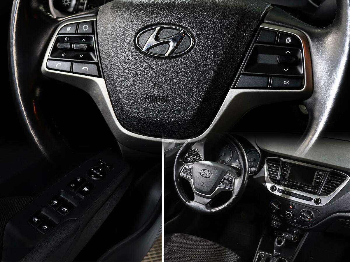 Купить Hyundai Solaris, 2017, 85 000 км.. Фото: #13