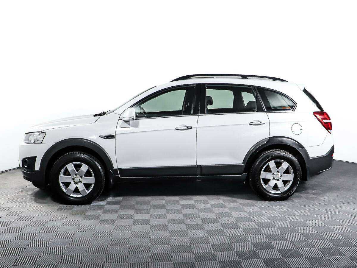 Купить Chevrolet Captiva, 2014, 146 639 км.. Фото: #7