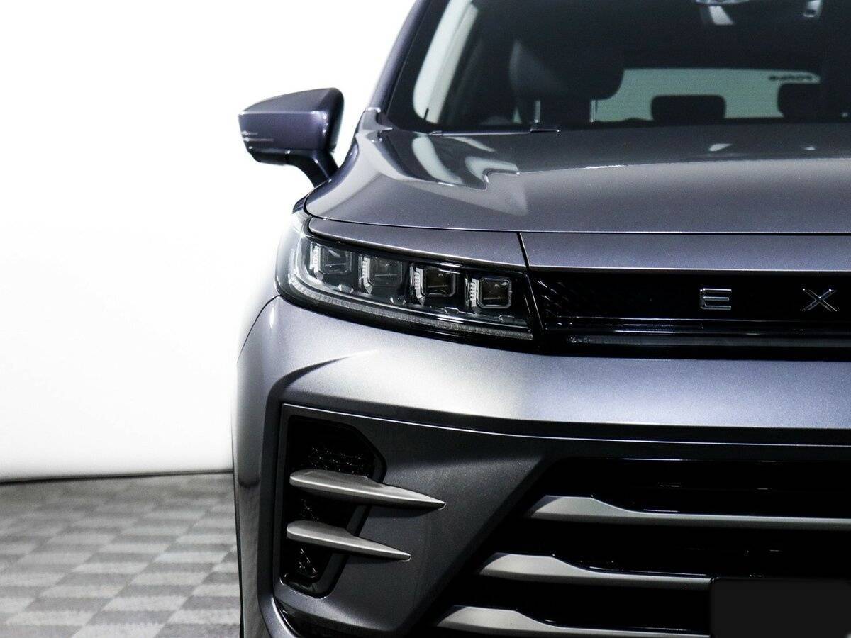 Купить EXEED LX, 2022, 30 000 км.. Фото: #16