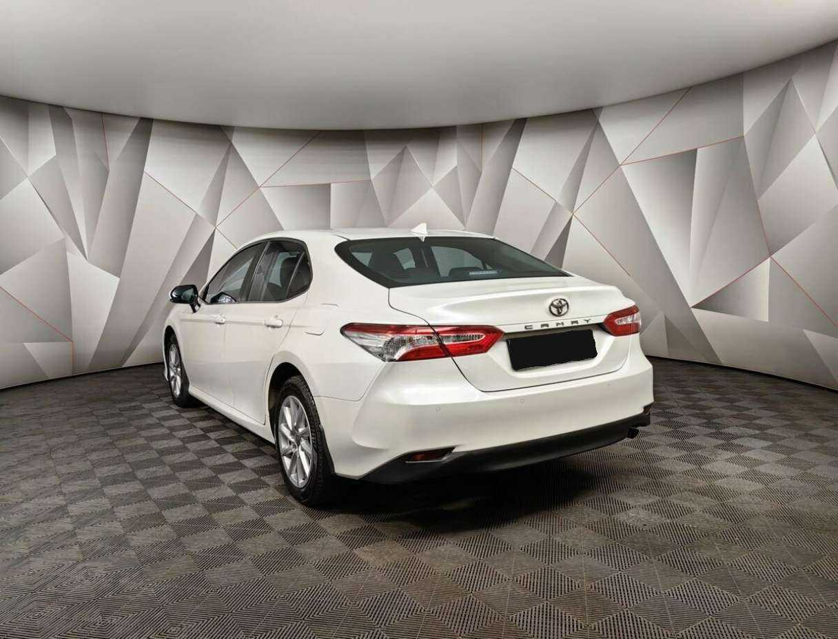Купить Toyota Camry, 2021, 63 085 км.. Фото: #3
