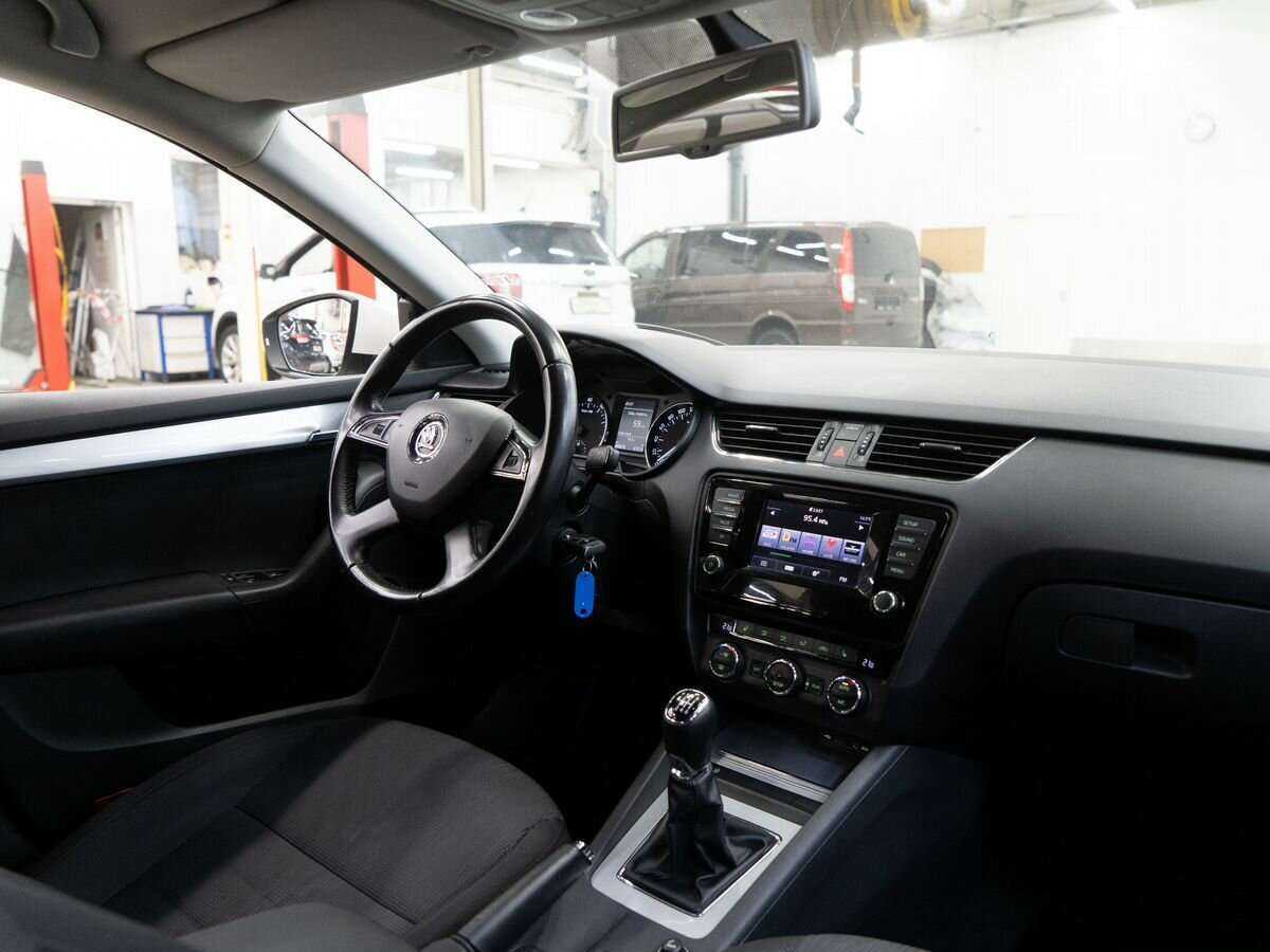 Купить Skoda Octavia, 2014, 287 000 км.. Фото: #15