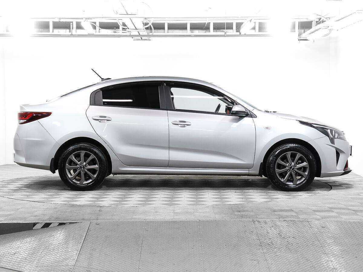 Купить Kia Rio, 2020, 35 290 км.. Фото: #3