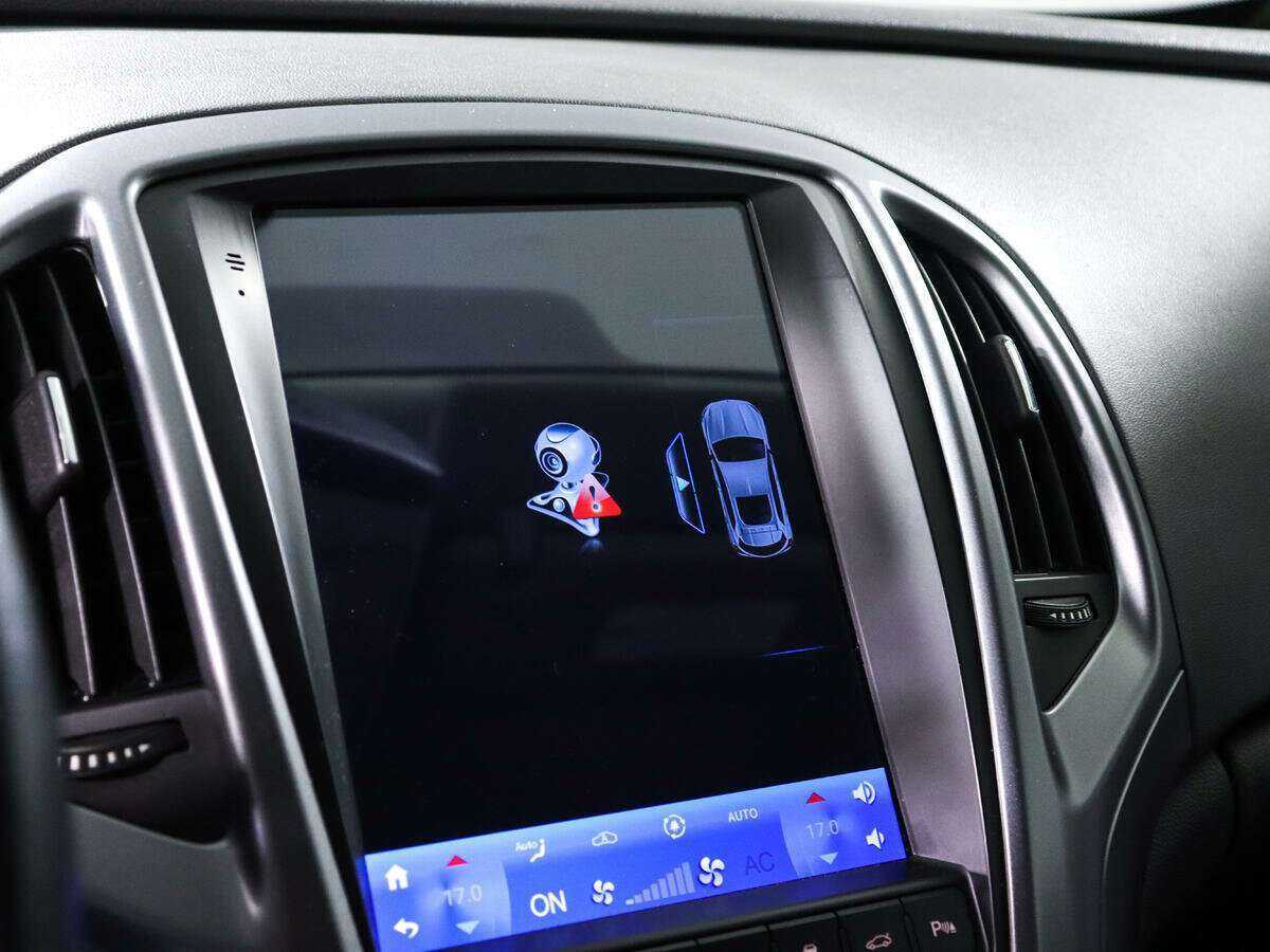 Купить Opel Astra, 2013, 122 411 км.. Фото: #18