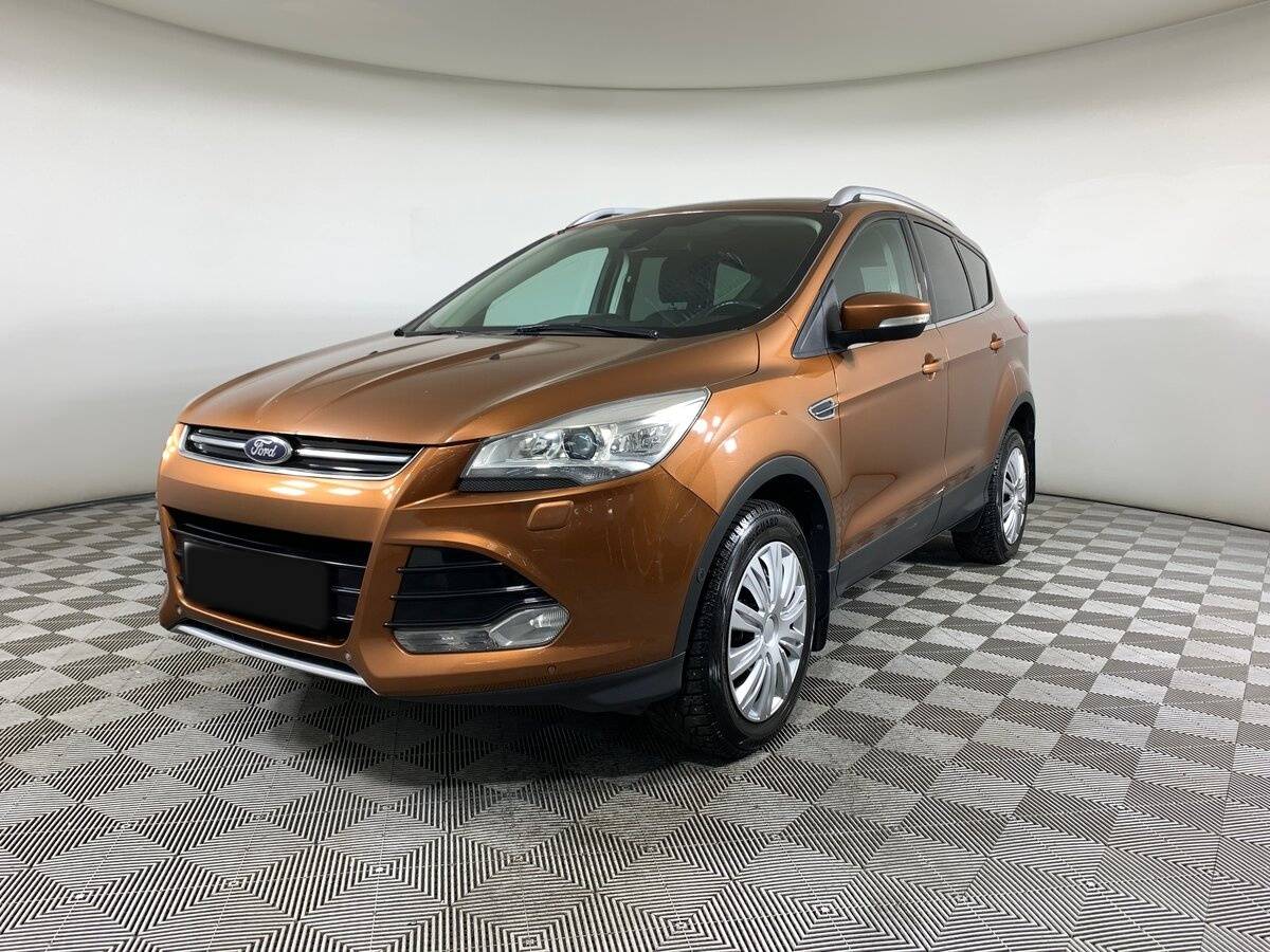 Купить Ford Kuga, 2014, 92 057 км.. Фото: #0