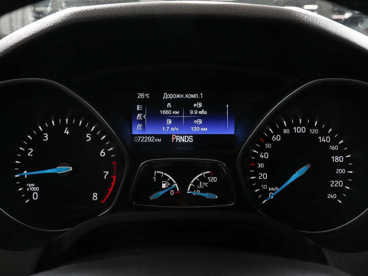 Купить Ford Focus, 2017, 72 096 км.. Фото: #10