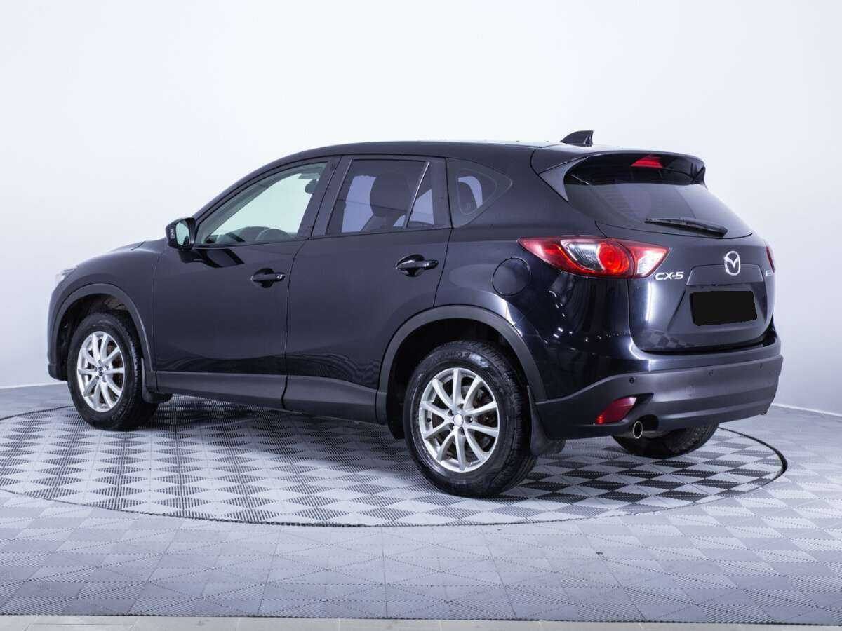 Купить Mazda CX-5, 2014, 136 587 км.. Фото: #5