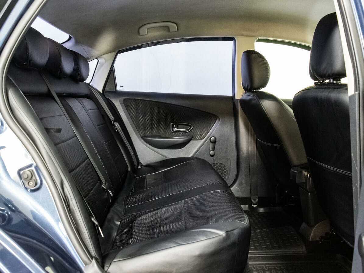 Купить Nissan Almera, 2016, 250 604 км.. Фото: #11