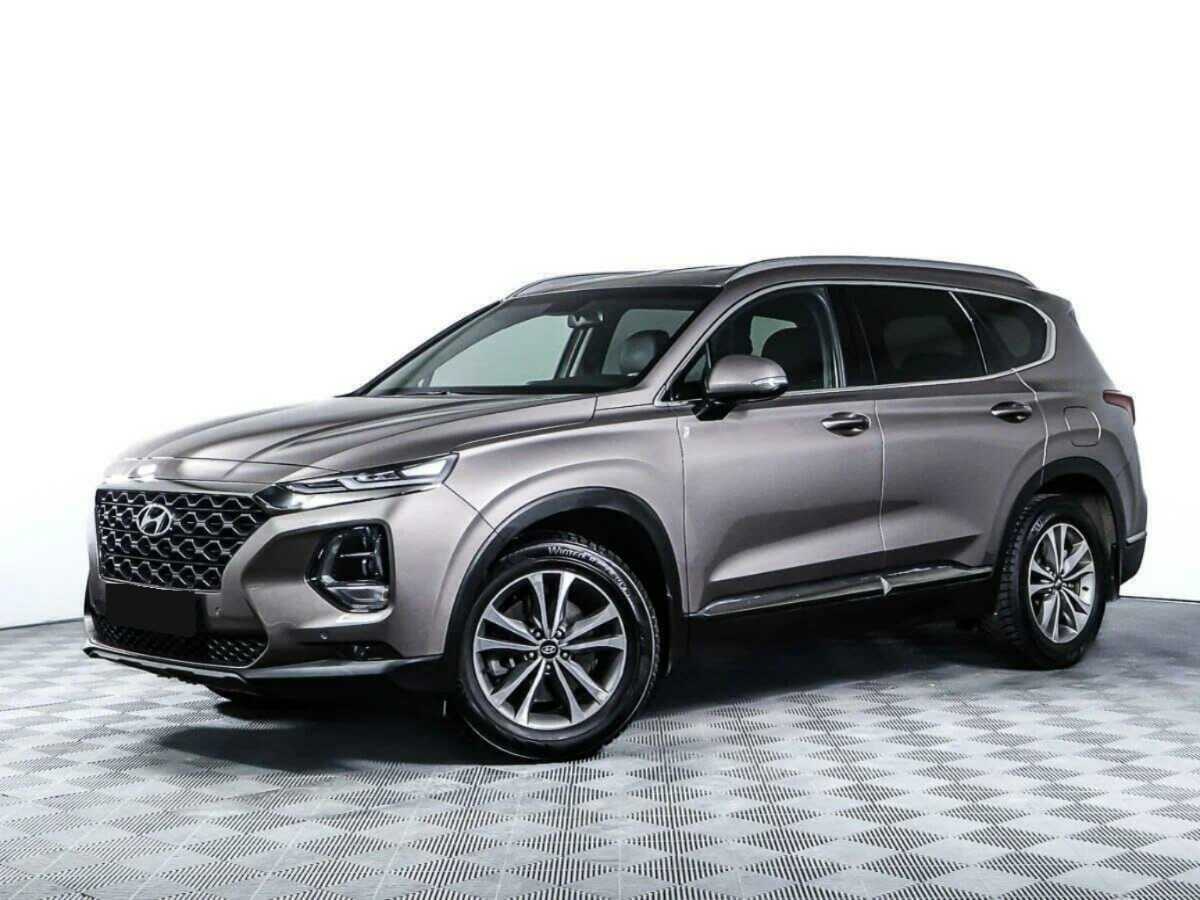 Купить Hyundai Santa Fe, 2019, 33 336 км.. Фото: #0