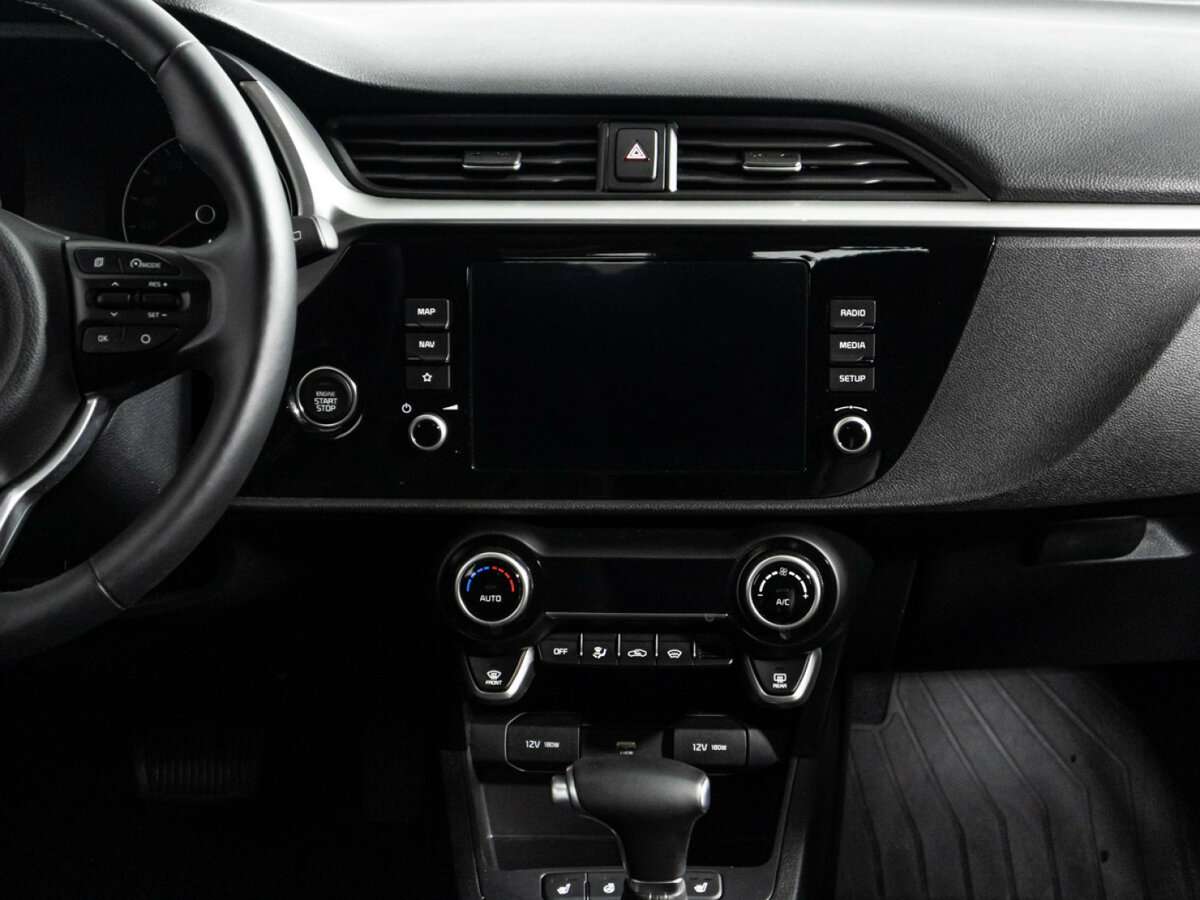 Купить Kia Rio, 2021, 3 690 км.. Фото: #13