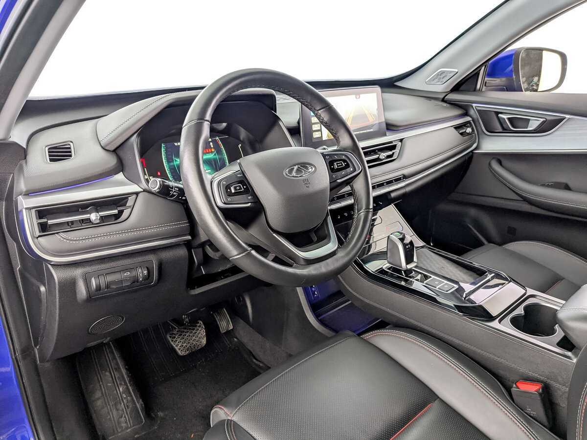 Купить Chery Tiggo 7 Pro, 2022, 55 505 км.. Фото: #15