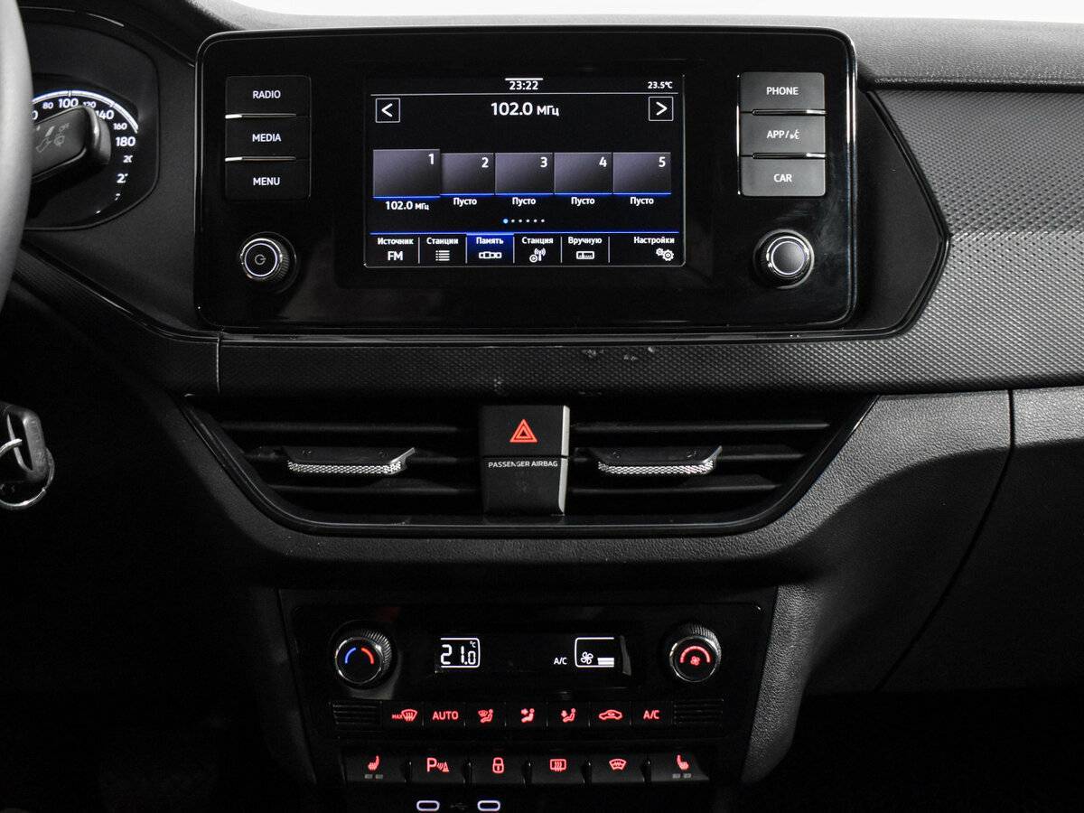 Купить Volkswagen Polo, 2021, 143 480 км.. Фото: #14