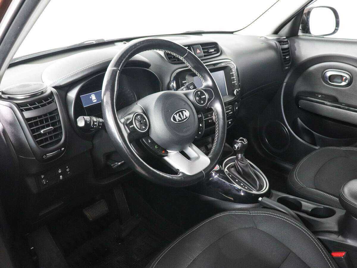 Купить Kia Soul, 2018, 69 444 км.. Фото: #8