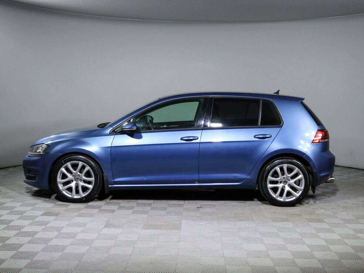 Купить Volkswagen Golf, 2013, 130 000 км.. Фото: #7