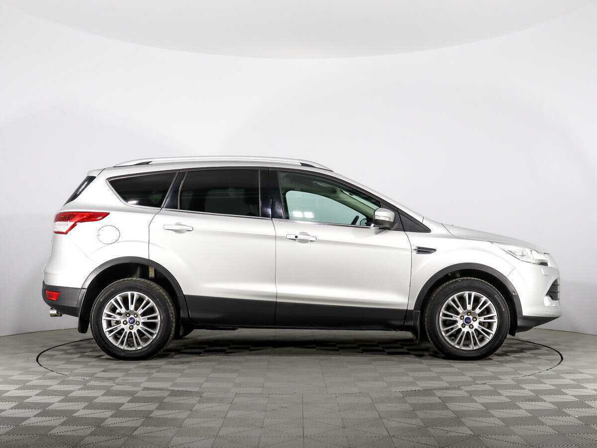 Купить Ford Kuga, 2014, 176 522 км.. Фото: #3