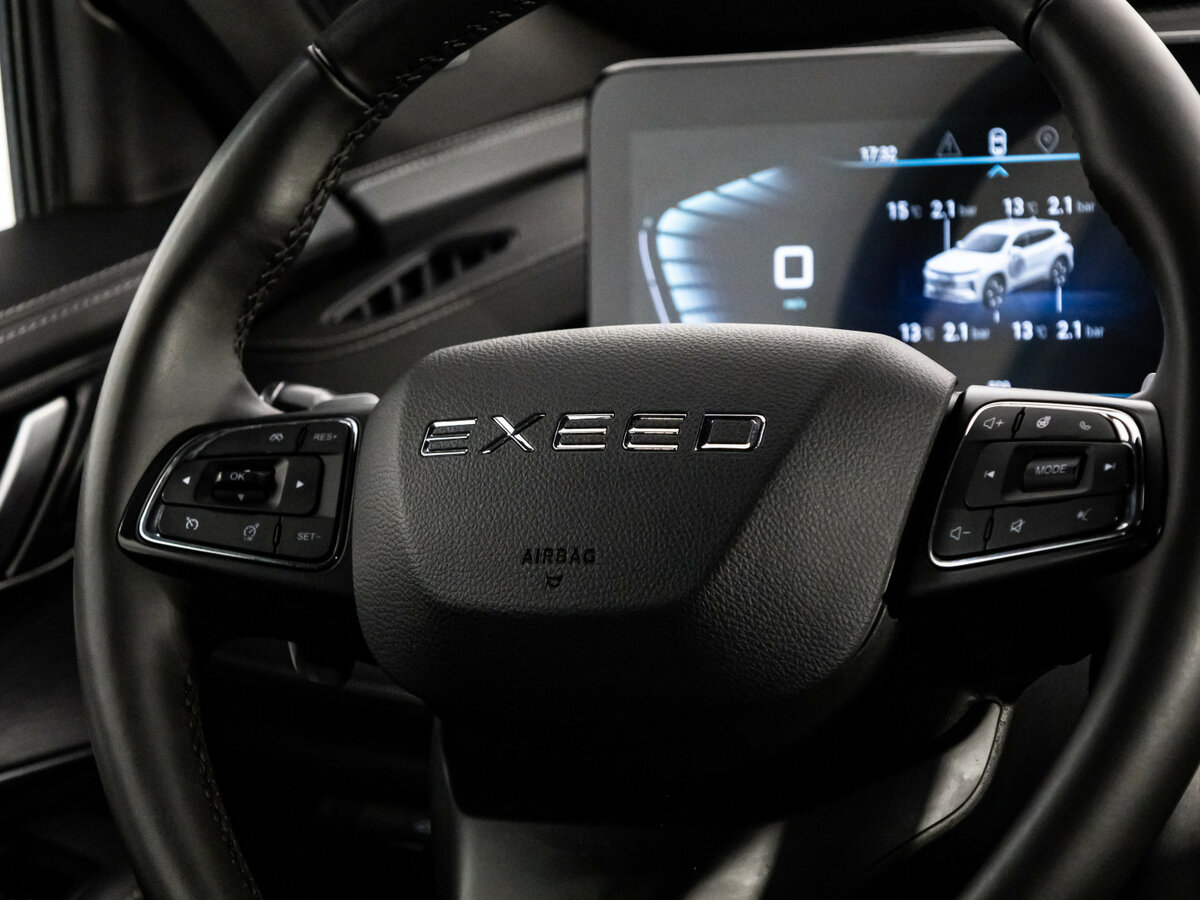 Купить EXEED LX, 2024, 23 259 км.. Фото: #8