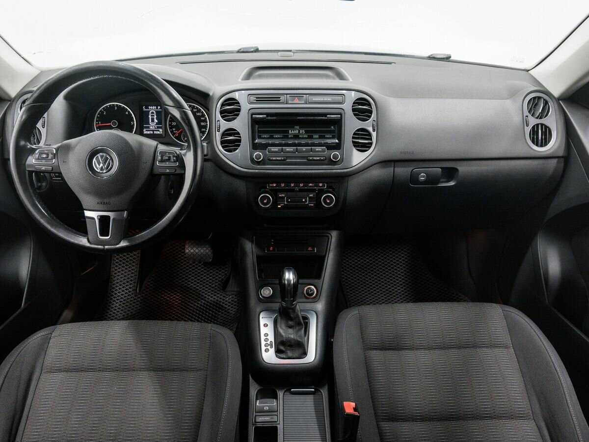 Купить Volkswagen Tiguan, 2013, 205 000 км.. Фото: #10