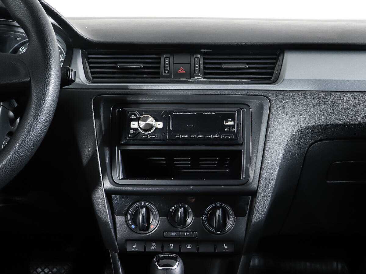 Купить Skoda Rapid, 2019, 125 206 км.. Фото: #11