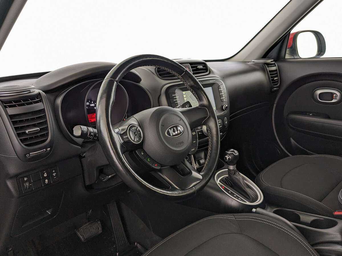 Купить Kia Soul, 2018, 82 940 км.. Фото: #12