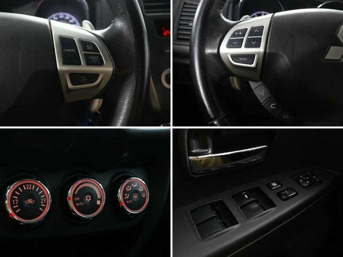 Купить Mitsubishi ASX, 2012, 176 988 км.. Фото: #9