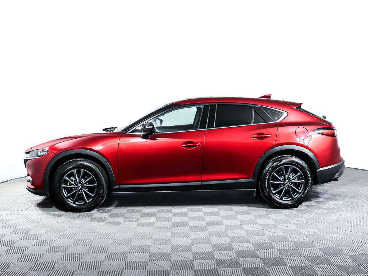 Купить Mazda CX-4, 2022, 22 600 км.. Фото: #7