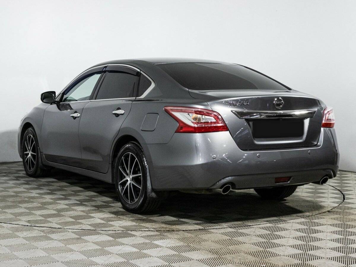 Купить Nissan Teana, 2014, 226 381 км.. Фото: #6