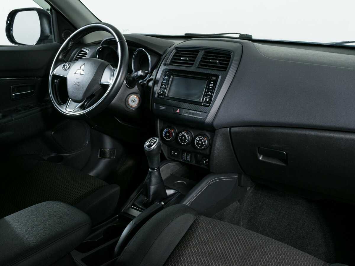 Купить Mitsubishi ASX, 2020, 66 000 км.. Фото: #8