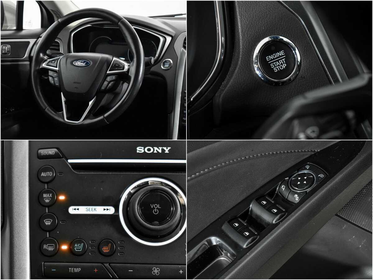 Купить Ford Mondeo, 2016, 134 000 км.. Фото: #17
