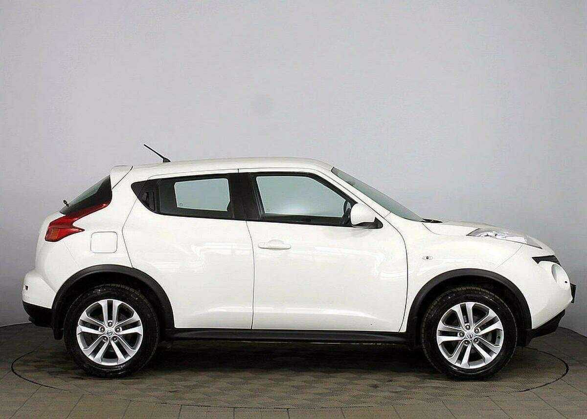 Купить Nissan Juke, 2013, 98 540 км.. Фото: #3